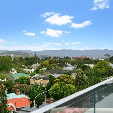 Enfield Sky - Brand New Luxury Penthouse Apartment Auckland Luaran gambar