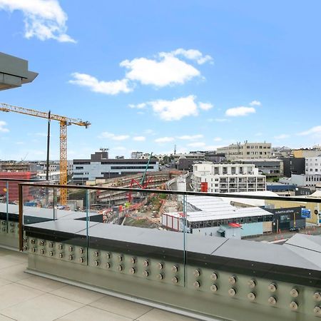 Enfield Sky - Brand New Luxury Penthouse Apartment Auckland Luaran gambar