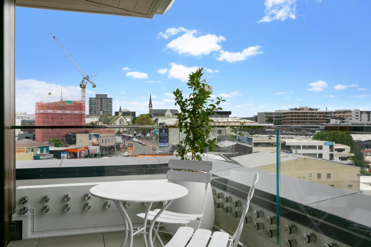 Enfield Sky - Brand New Luxury Penthouse Apartment Auckland Luaran gambar