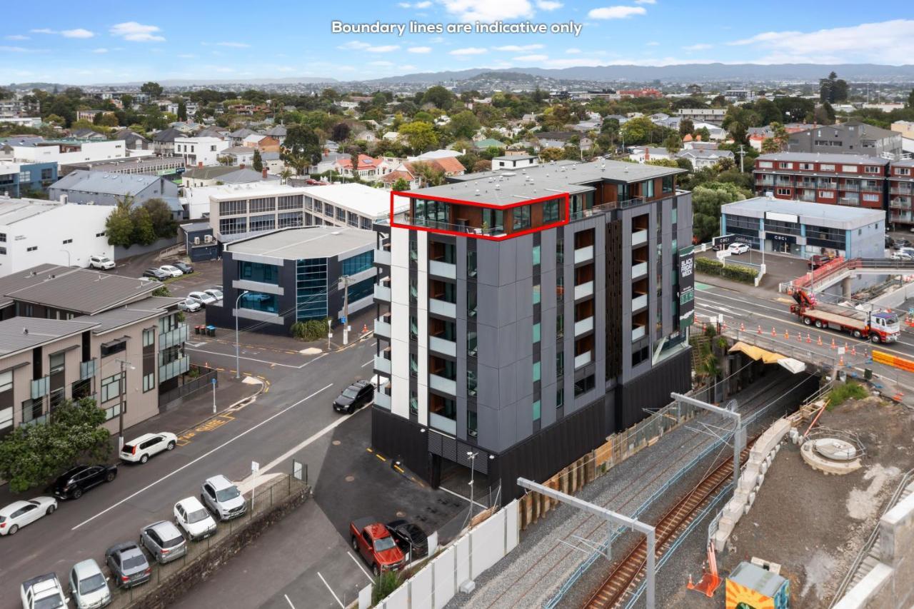 Enfield Sky - Brand New Luxury Penthouse Apartment Auckland Luaran gambar