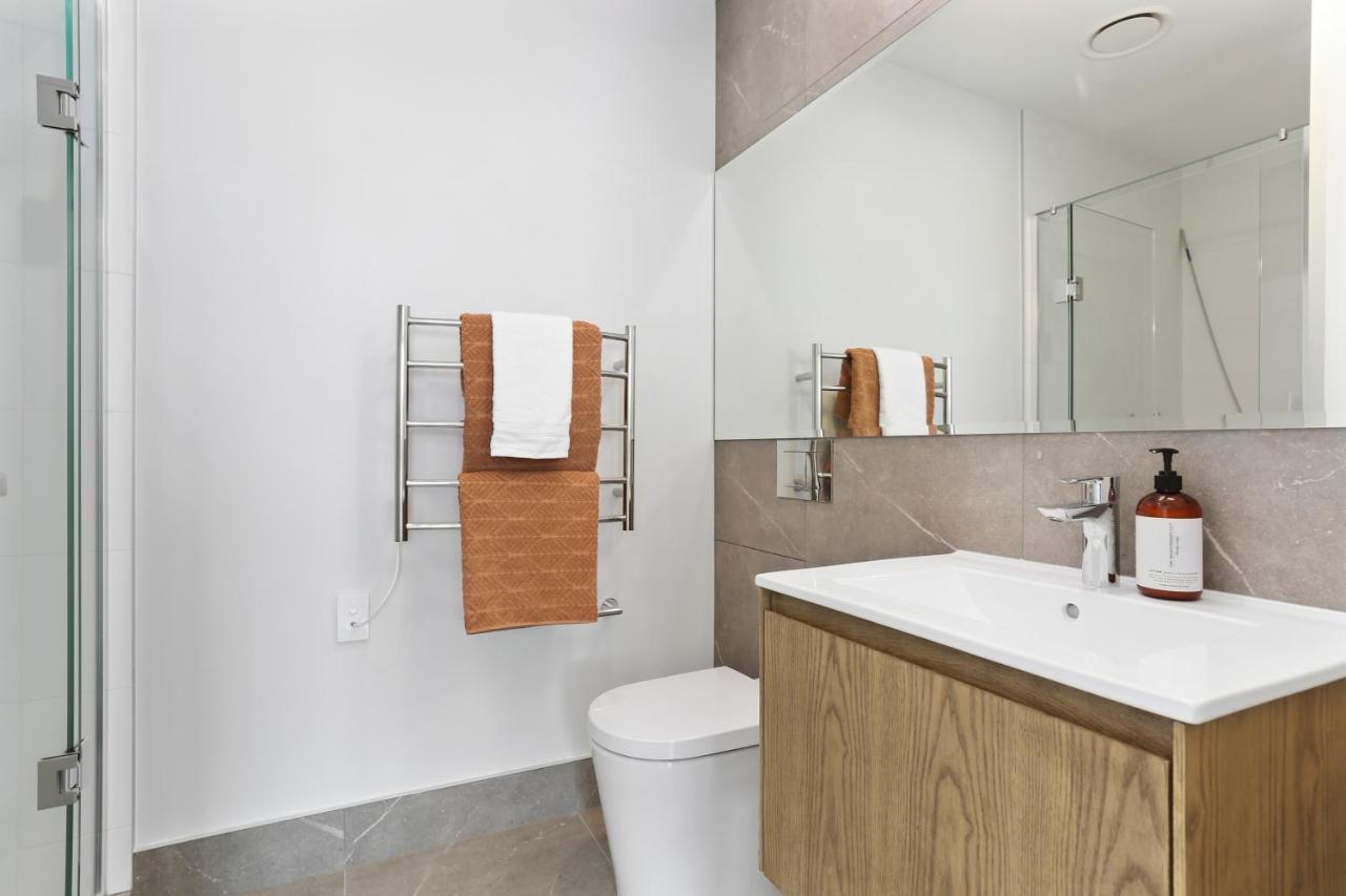 Enfield Sky - Brand New Luxury Penthouse Apartment Auckland Luaran gambar
