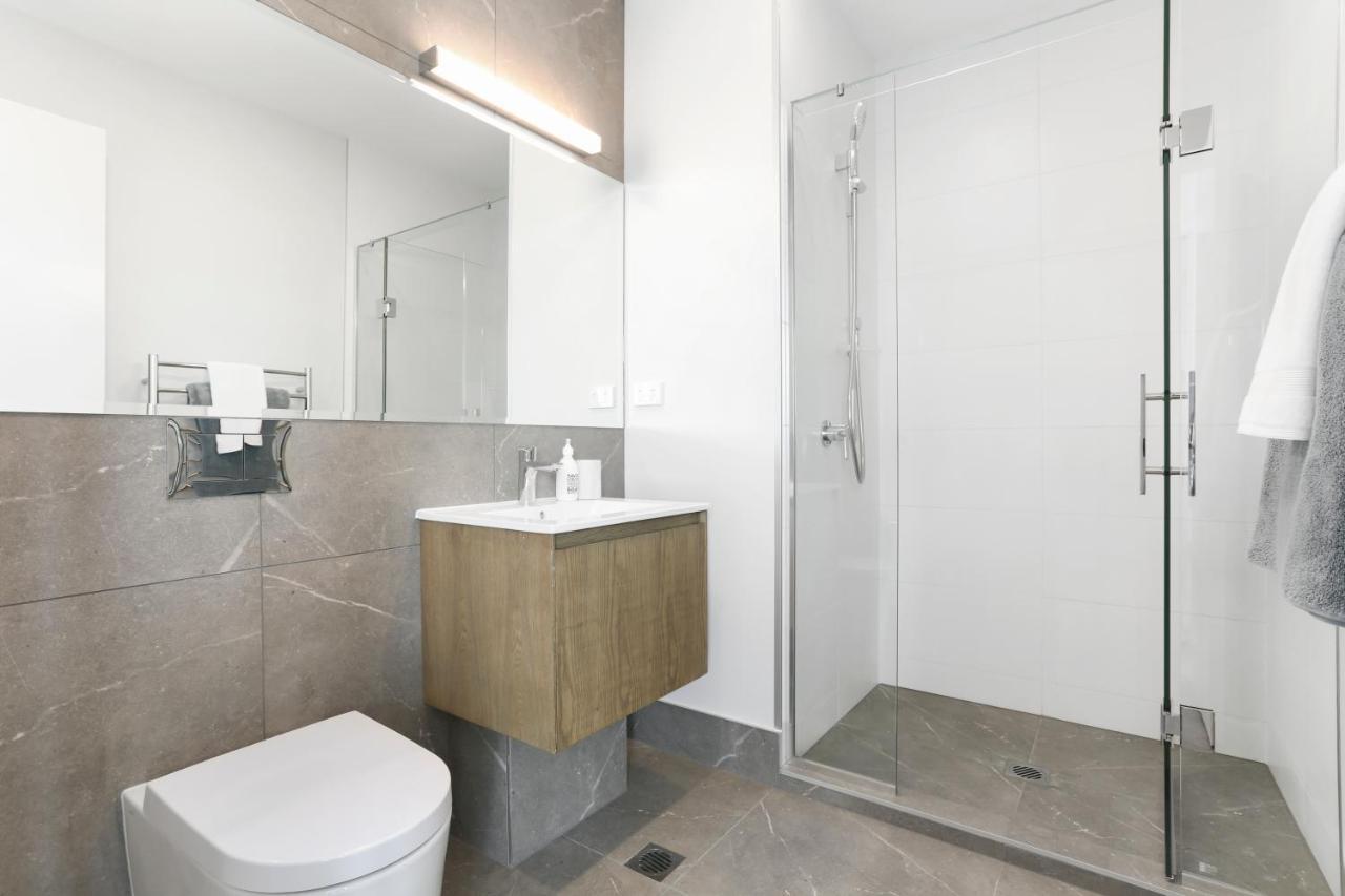 Enfield Sky - Brand New Luxury Penthouse Apartment Auckland Luaran gambar