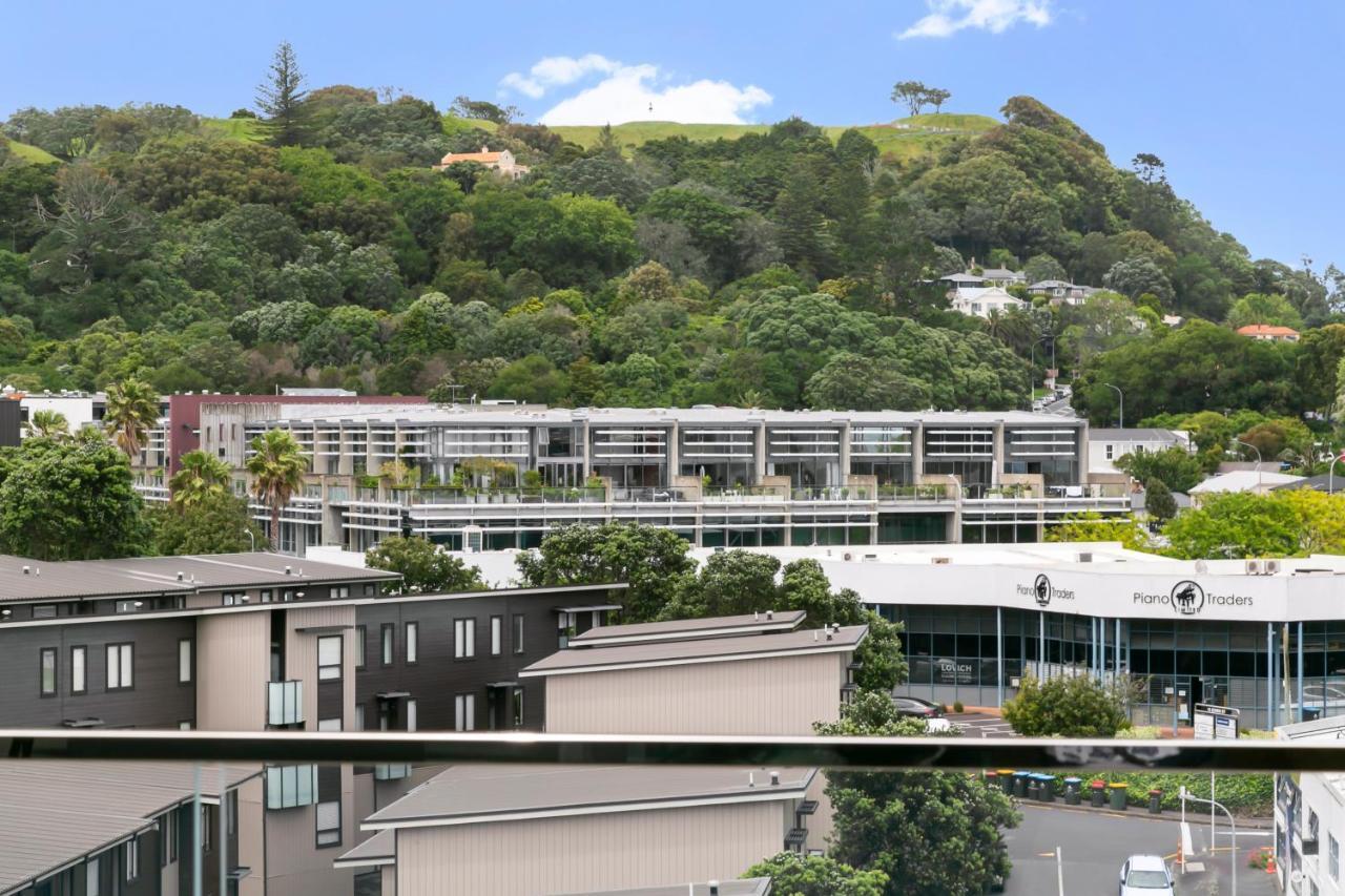 Enfield Sky - Brand New Luxury Penthouse Apartment Auckland Luaran gambar
